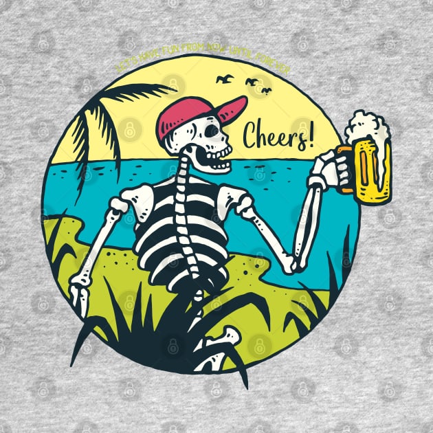 Drink to Death by designtshirtcity